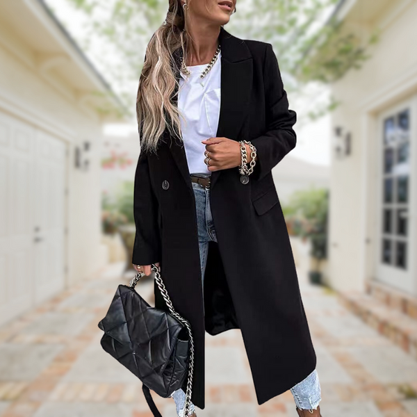 Patrycja® | Simple and Stylish general Coat