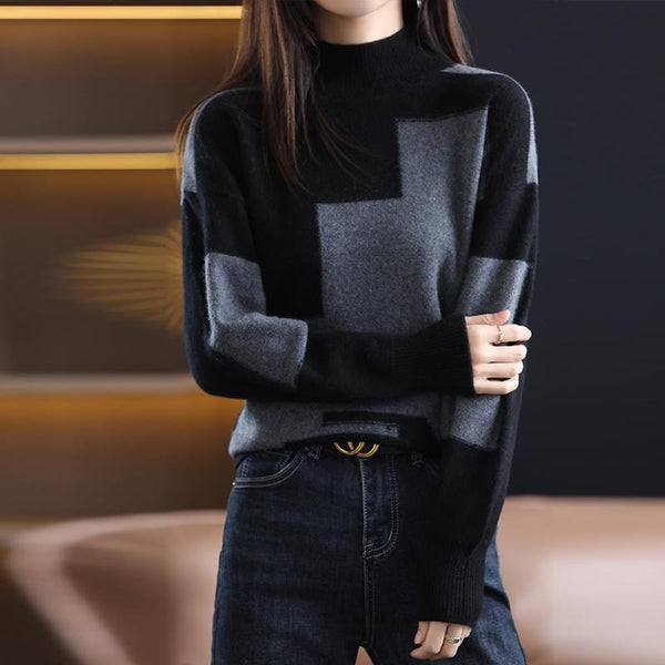 Donya | Casual and Fashionable winter Pullover