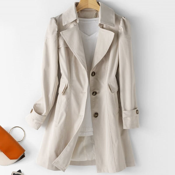 Ione® | Classic and Breezy Coat