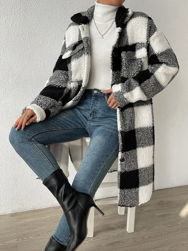 DeAsia | Effortless and Chic winter Coat