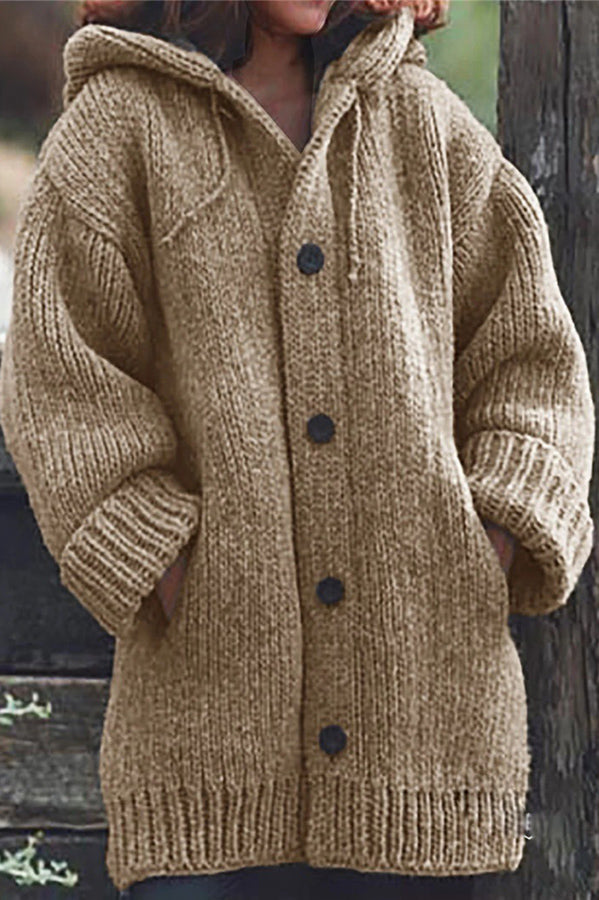 Belisande | Elegant and Versatile winter Cardigan