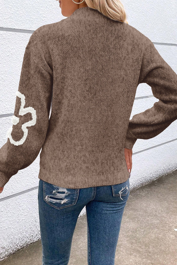 Hopestill | Chic and Relaxed winter Sweater