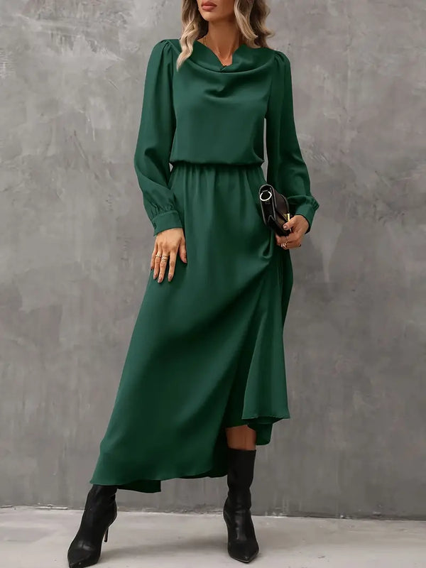 Brooklyn | Relaxed and Stylish winter Dress