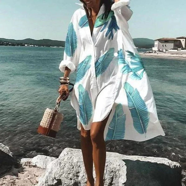 Faye® | Casual shirt dress