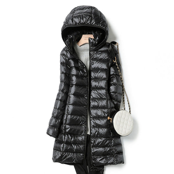 Donatella | Effortless and Chic winter Jacket