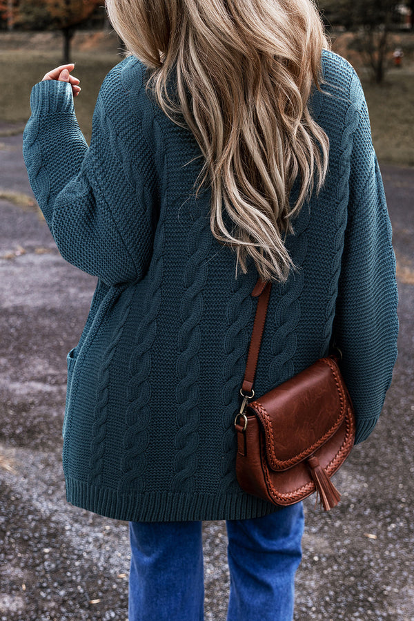 Duvessa | Casual and Stylish winter Cardigan