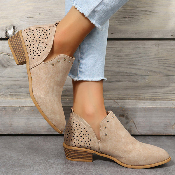 Danielle® | Soft and breathable summer Boots