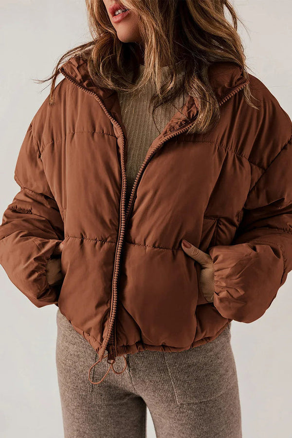 Lou | Chic and Relaxed winter Jacket