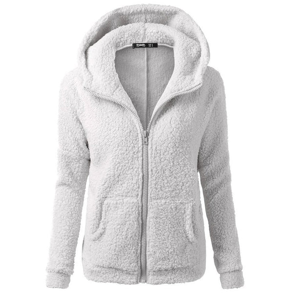 Audra® | Glamorous and cozy Hoodie