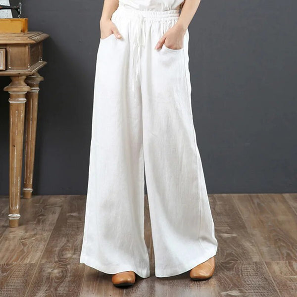 Marcellina® | Tailored and airy Pants