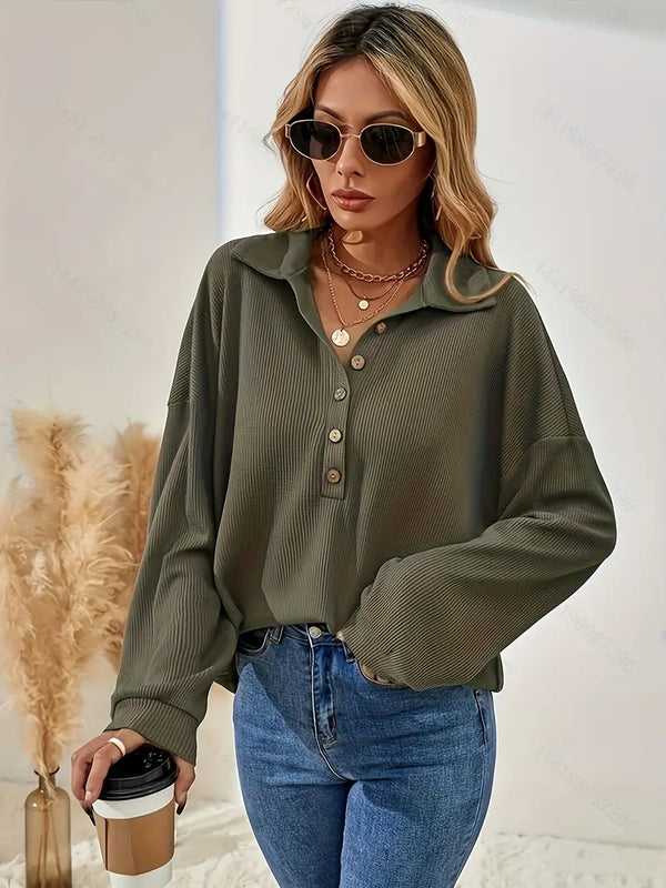 Aamu® | Effortless and Chic general Blouse