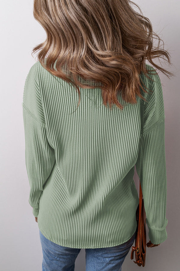 Ulla | Chic and Relaxed winter Top