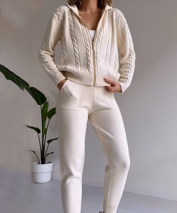 Dalise | Casual and Effortless winter Set