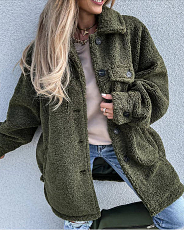 Kaia | Elegant and Casual winter Coat