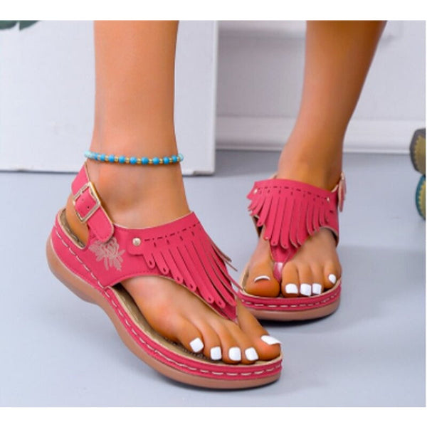 Comfortable and fashionable orthopedic winter Sandals