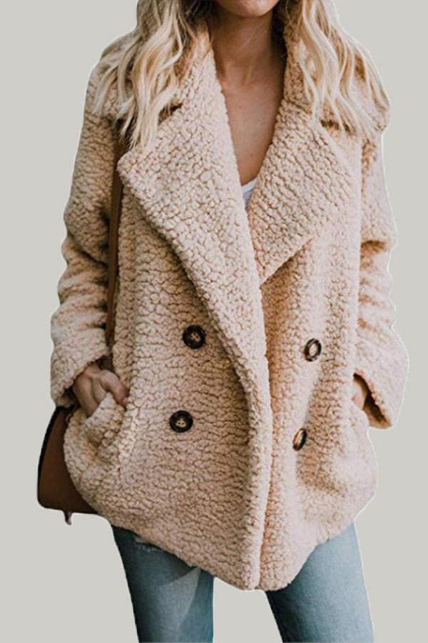 Pomeline® | Effortless and Chic Coat