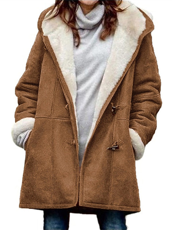 Ulyssia® | Cozy and warm Jacket