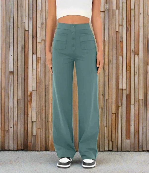 Jilly® | Chic and cool Pants