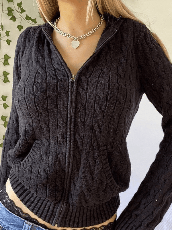 DeeDee® | Tailored and Elegant Cardigan