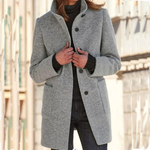 Josefina® | Polished and snug Coat