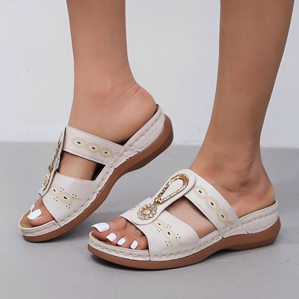 Jessenia® | Relaxed and light Sandals