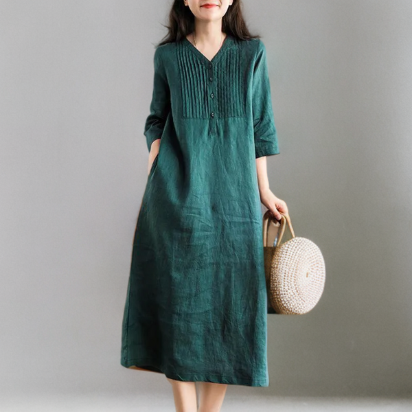 Gratia | Modern and Versatile winter Dress