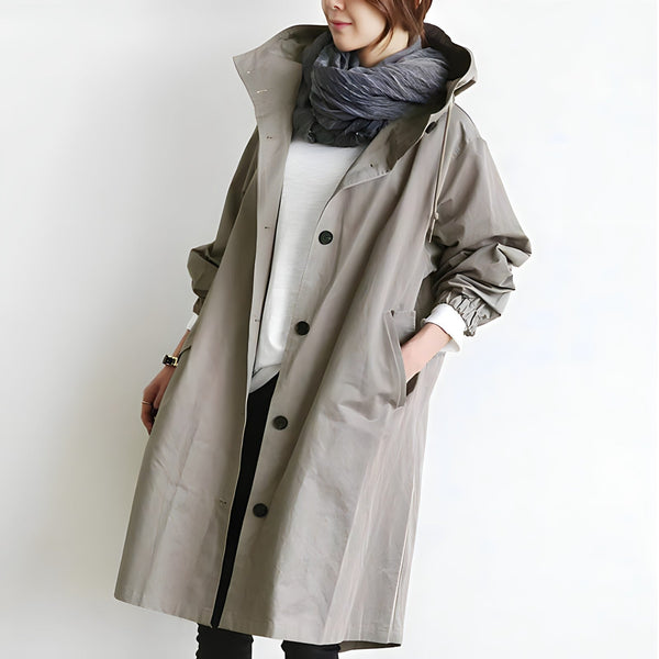 Sandrine® | Casual and Relaxed general Coat