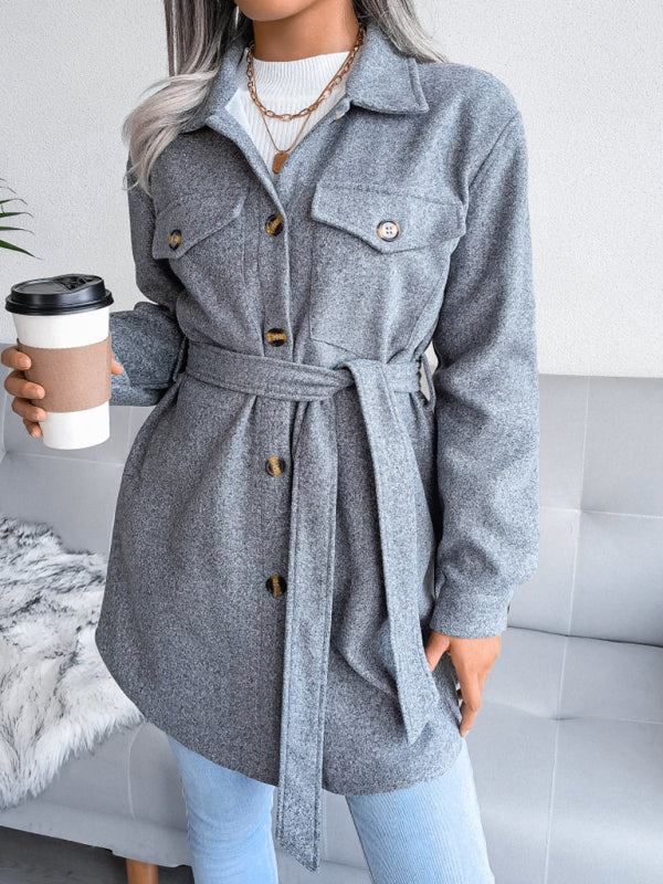 Alva® | Effortless and Classy Coat