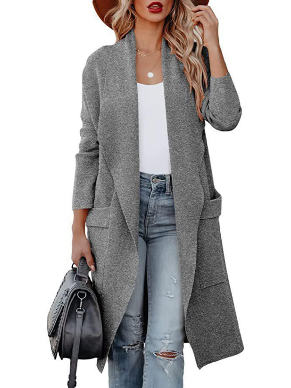 Sheila | Relaxed and Timeless winter Coat