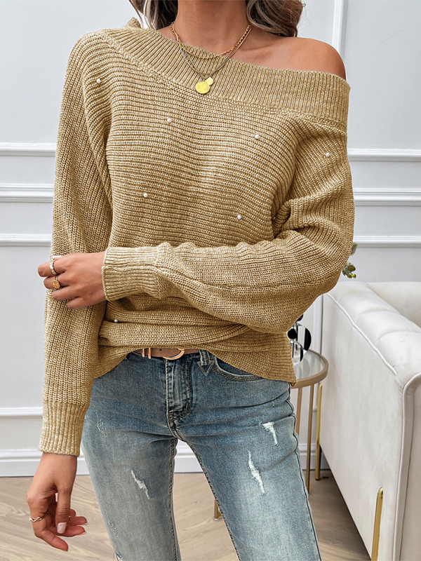 Ismeria® | Bold and cozy Sweater