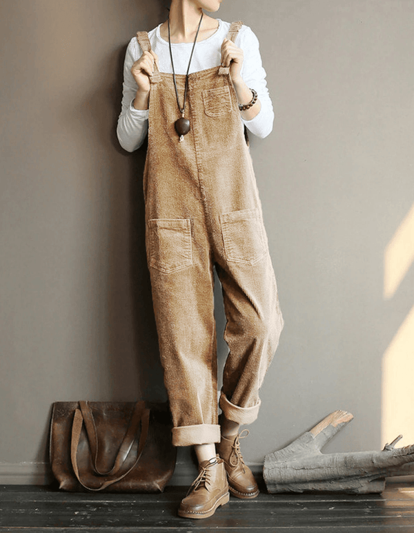 Isabella® | Comfortable Trousers Jumpsuit