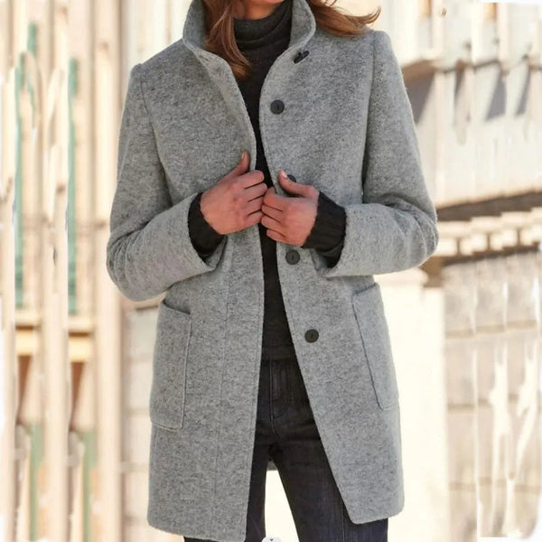 Galena | Relaxed and Timeless winter Jacket