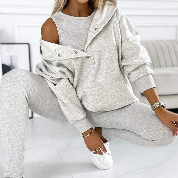 Petrina | Casual and Fashionable winter Set