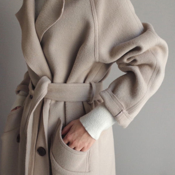 Demitra | Elegant and Casual winter Coat