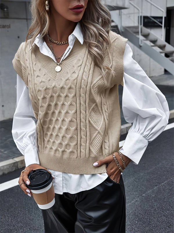 Carsta | Versatile and Comfortable winter Sweater