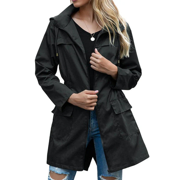 Natasa | Simple and Stylish winter Coat