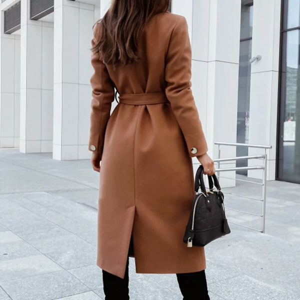 Brynn | Timeless and Stylish winter Coat