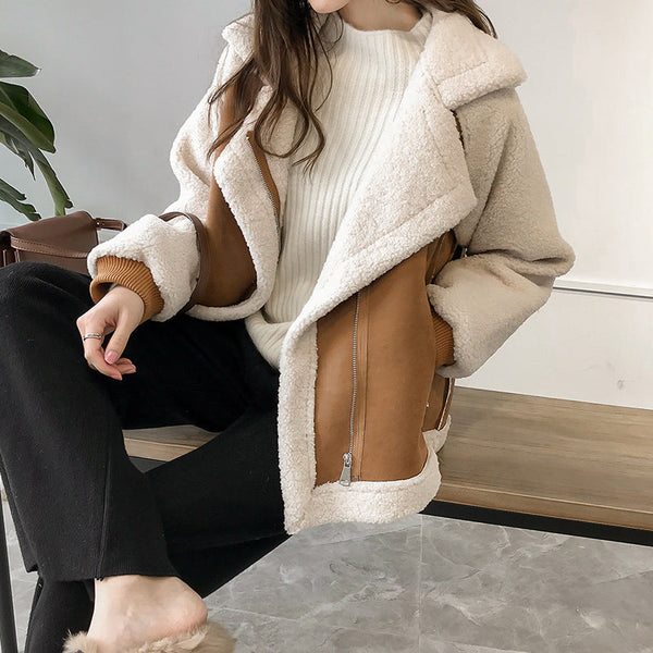 Isaline | Classic and Stylish winter Coat