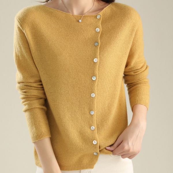 Biddy | Elegant and Casual winter Cardigan