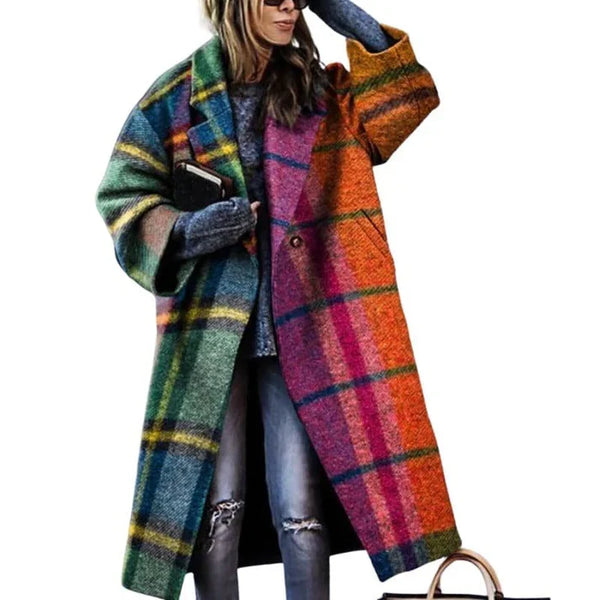 Isidra | Modern and Versatile winter Coat