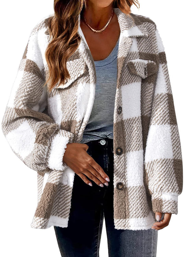 Trixie | Comfortable and Stylish winter Jacket