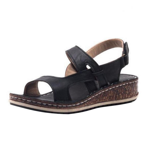 Tailored and comfortable orthopedic winter Sandals