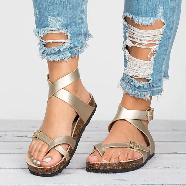 Aliza® | Soft and Airy Sandals