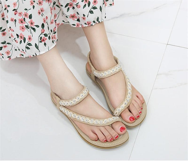 Caelia® | Effortlessly Stylish Summer Sandals