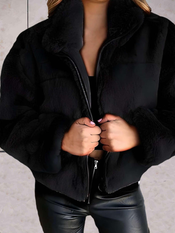 Whitney | Casual and Fashionable winter Jacket