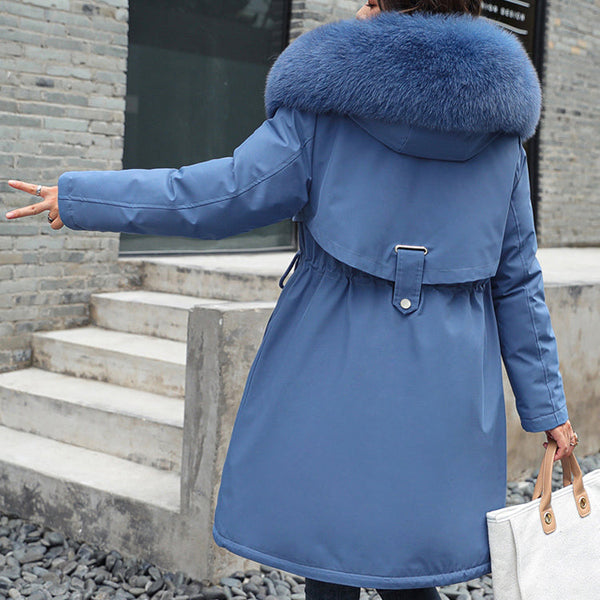 Ma. Fe | Effortless and Trendy winter Jacket