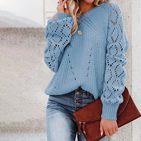 Hedia® | Simple and airy Sweater