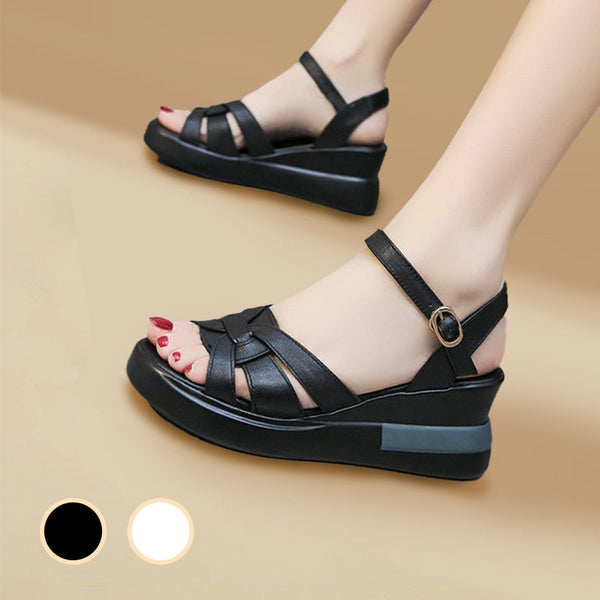 Modern  and supportive orthopedic winter Sandals