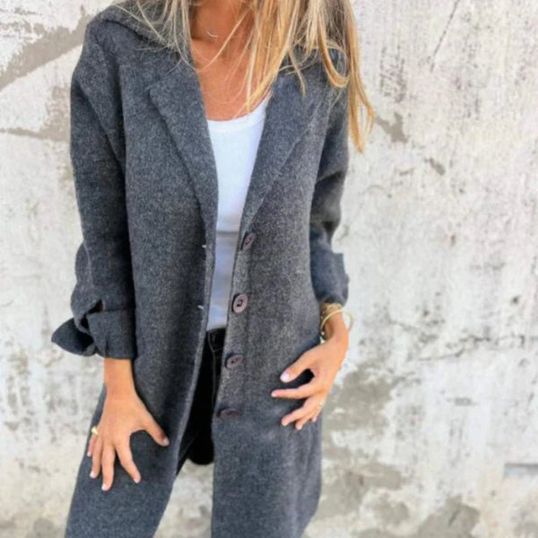 Alexis | Classic and Comfortable winter Cardigan