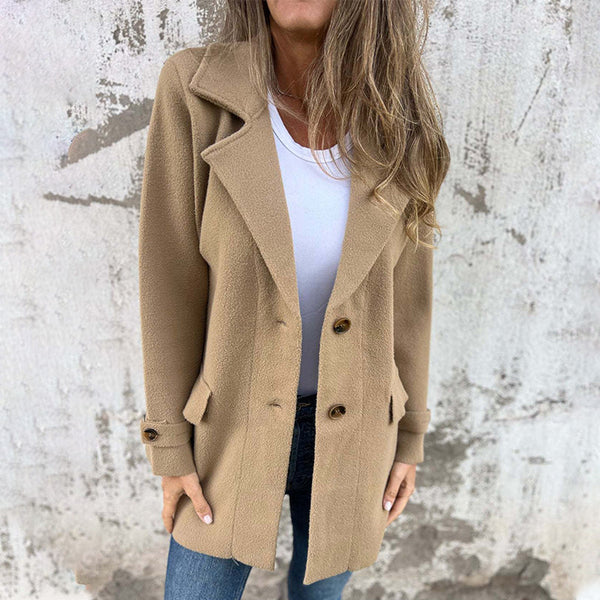 Zuzana | Modern and Fashionable winter Coat